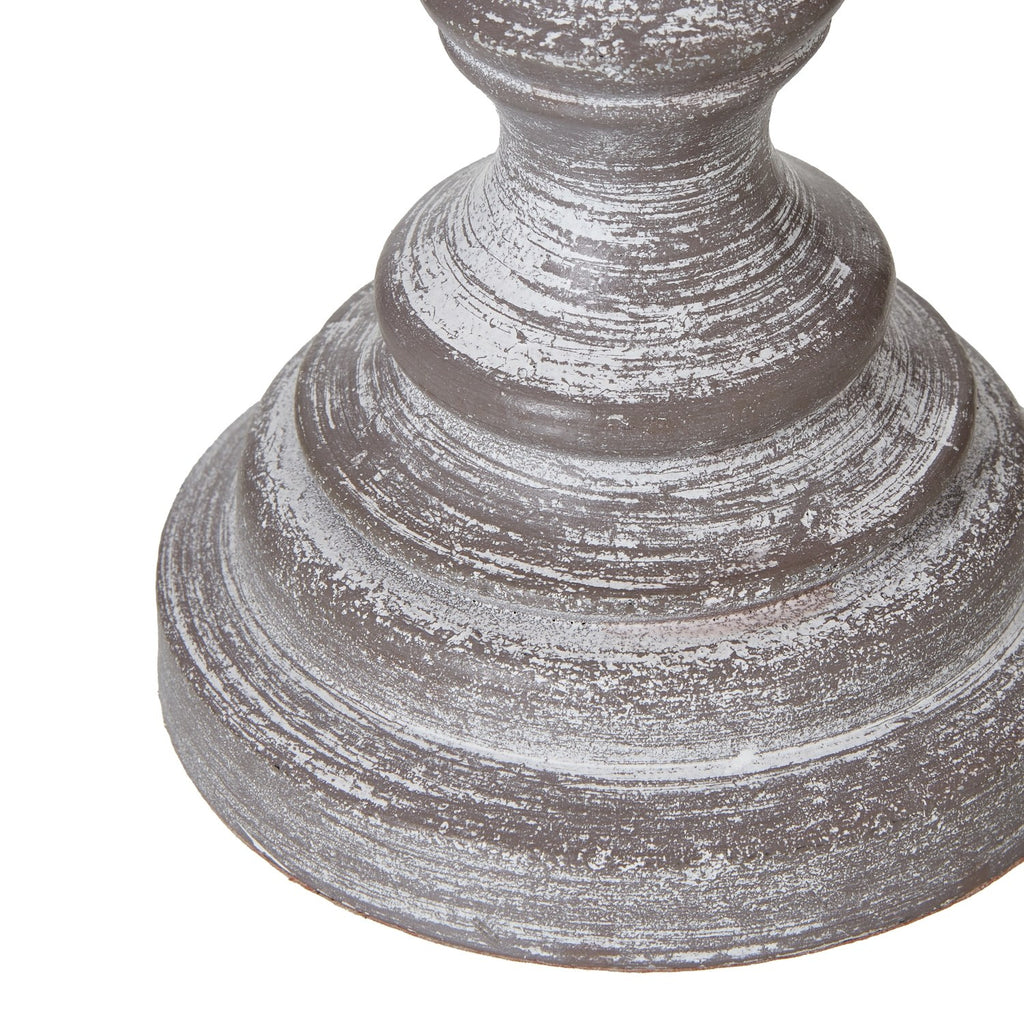 Nola Urn Table Lamp With Linen Shade — table lamp