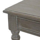 Serene Rattan Coffee Table — coffee table