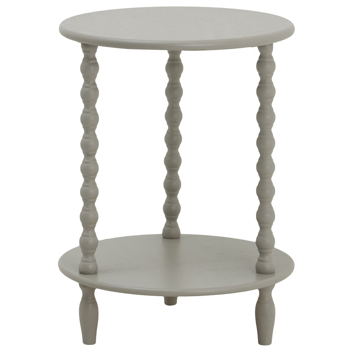 The Camden Collection Round Side Table