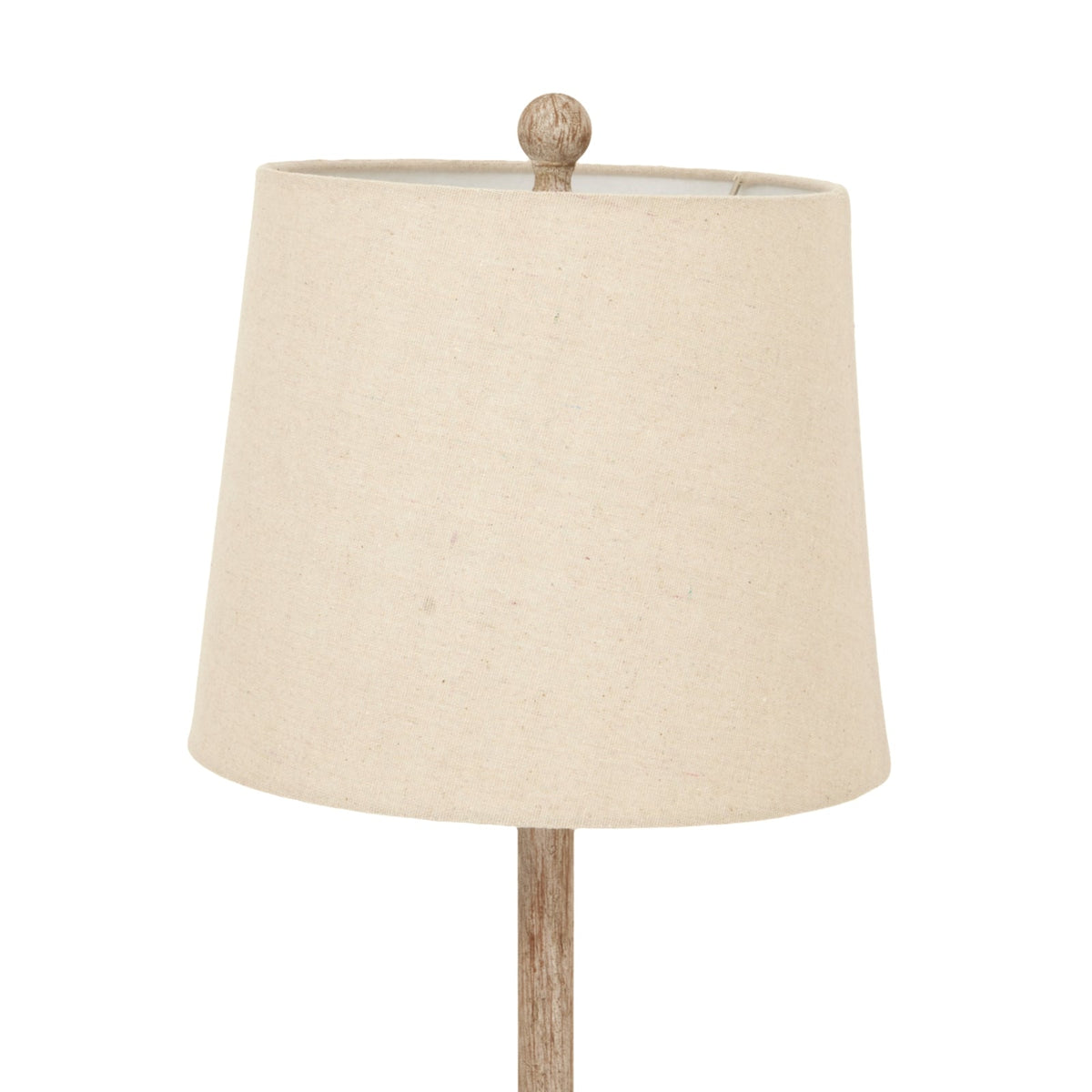 Brown Table Lamp 80cm — Living Room Table Lamp, Chiaro Candlestick