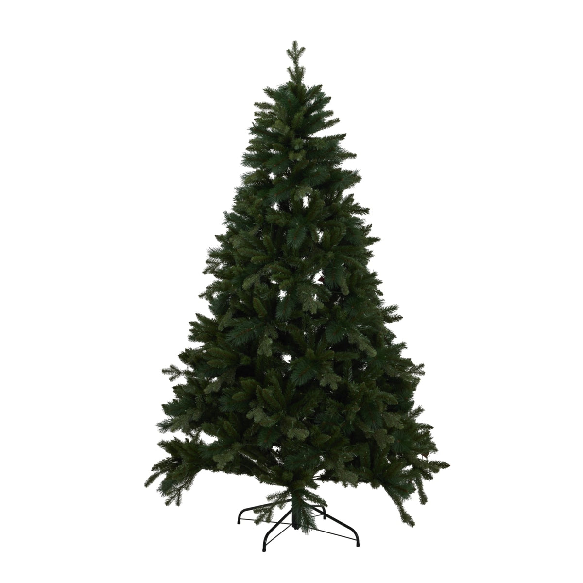 Green Forest Fir Pre-Lit 400L Led Christmas