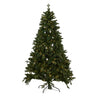 Green Forest Fir Pre-Lit 400L Led Christmas