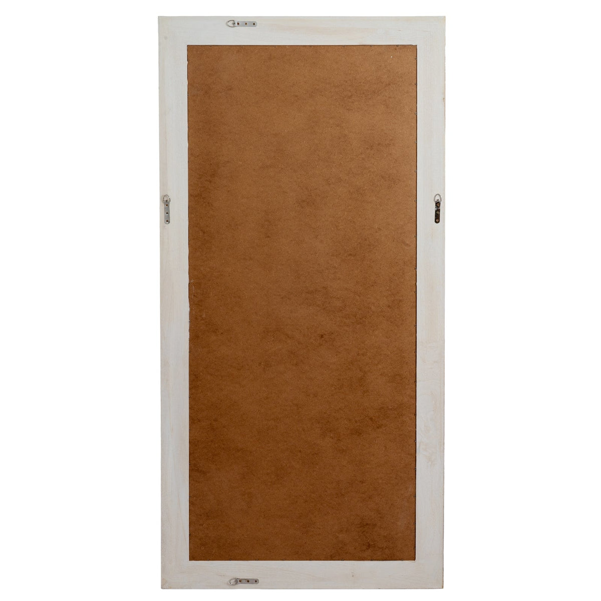 Hartley Washed Wood Framed Mirror, Large
