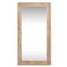 Hartley Washed Wood Framed Mirror