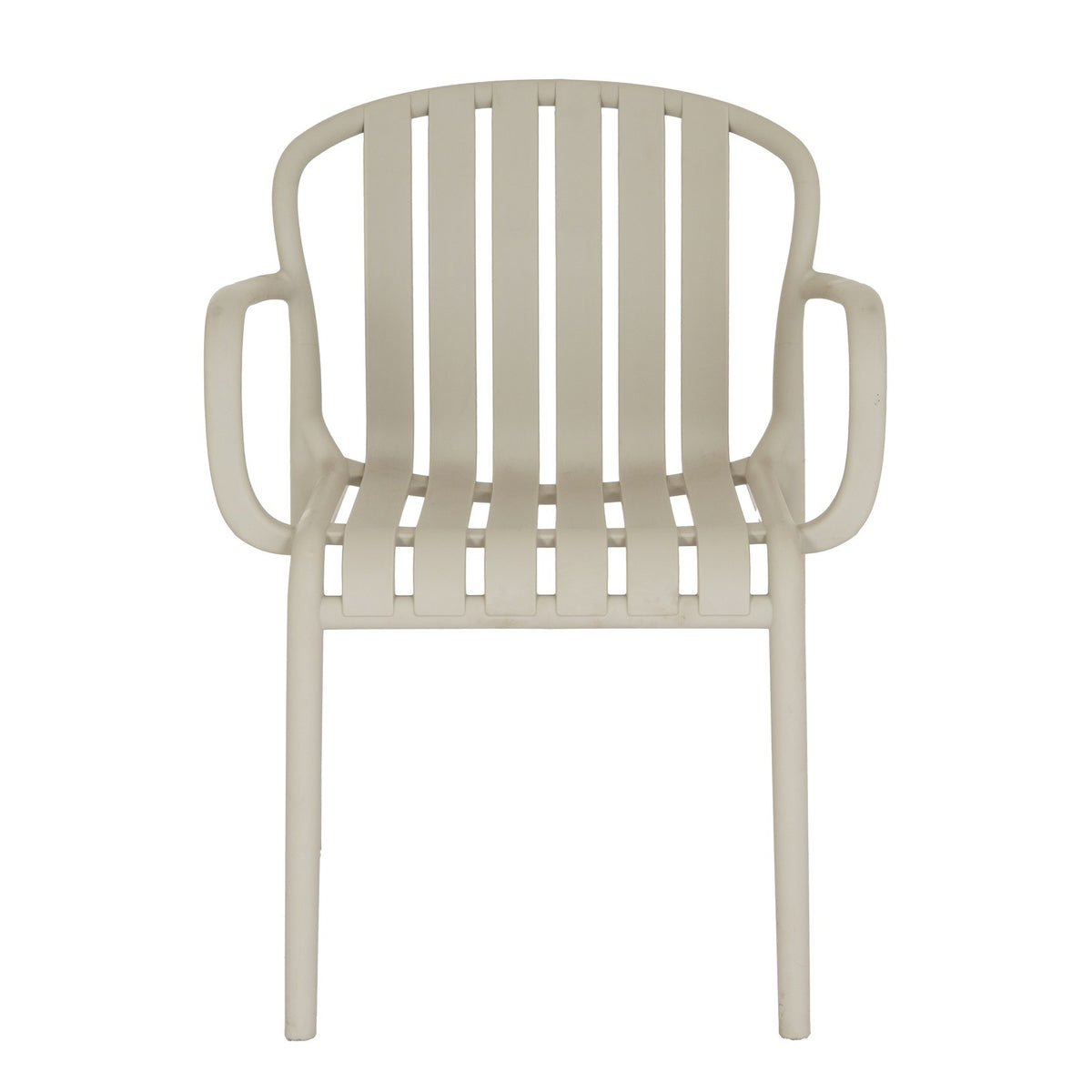 Axis Putty Grey Carver Chair — dining chair