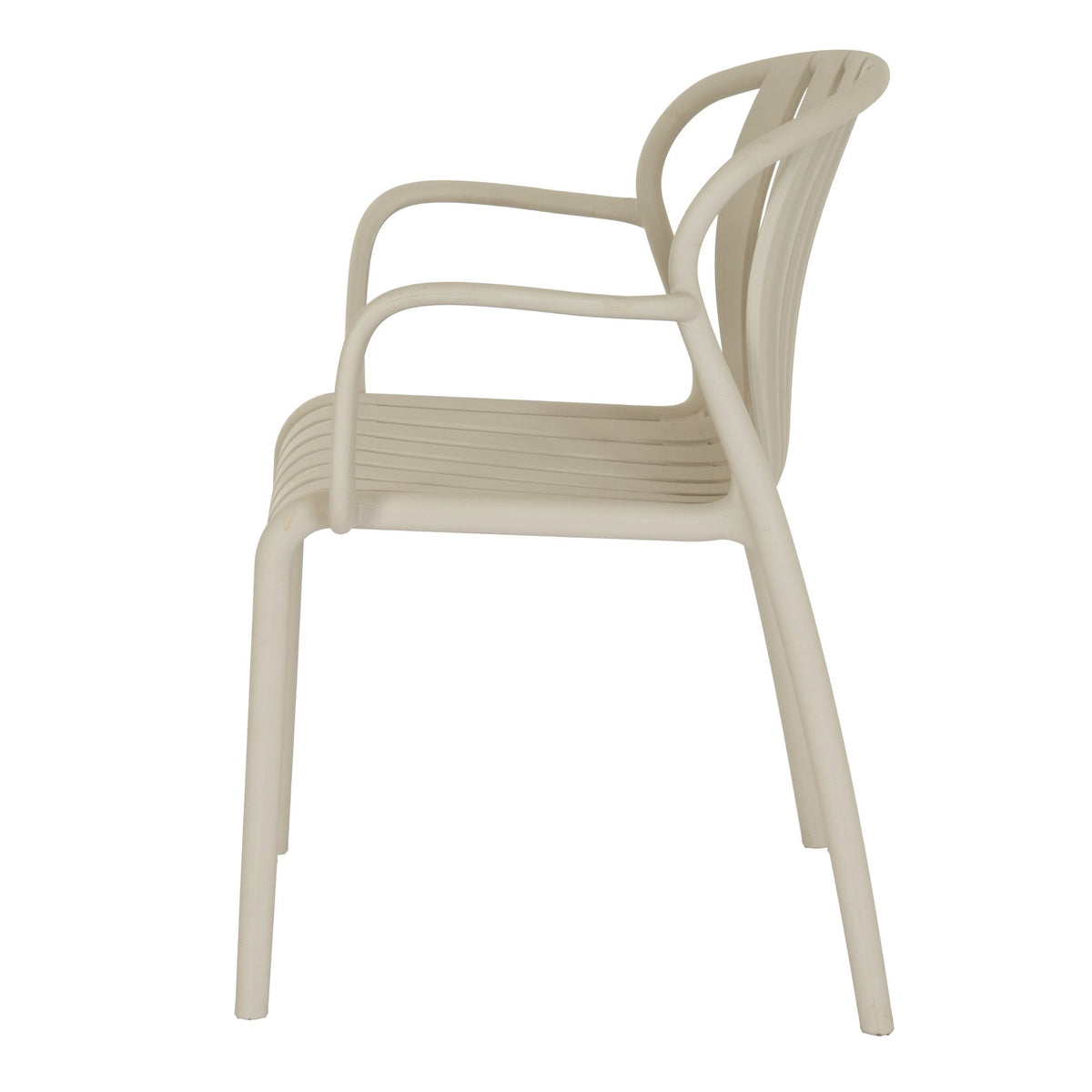 Axis Putty Grey Carver Chair — dining chair