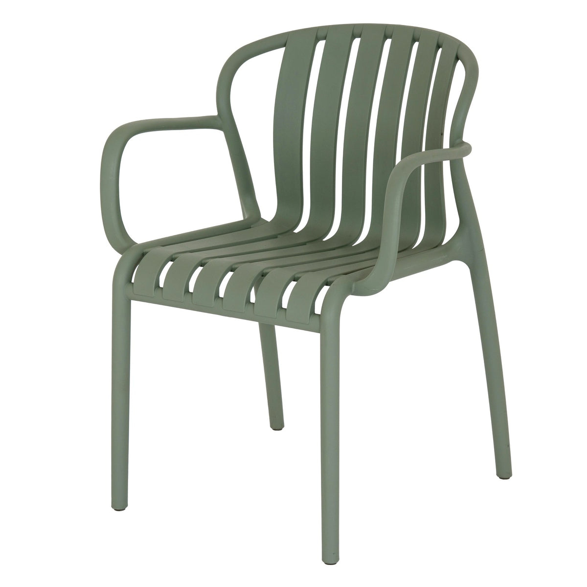 Axis French Grey Carver Chair — dining chair