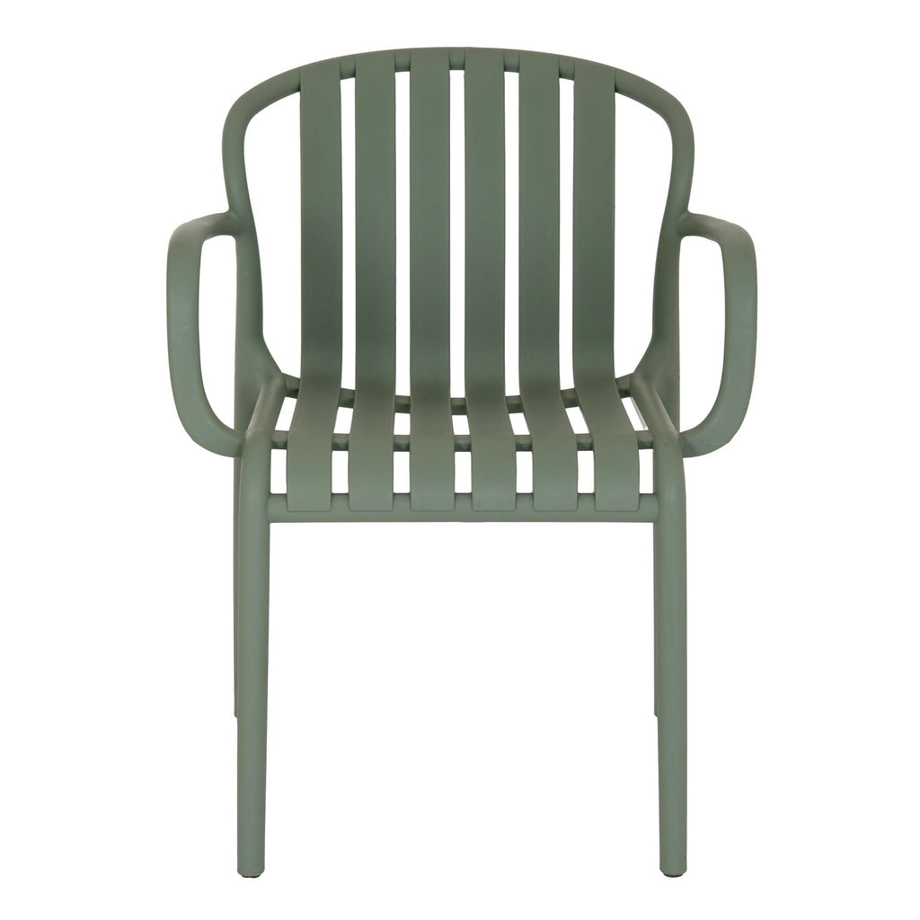 Axis French Grey Carver Chair — dining chair
