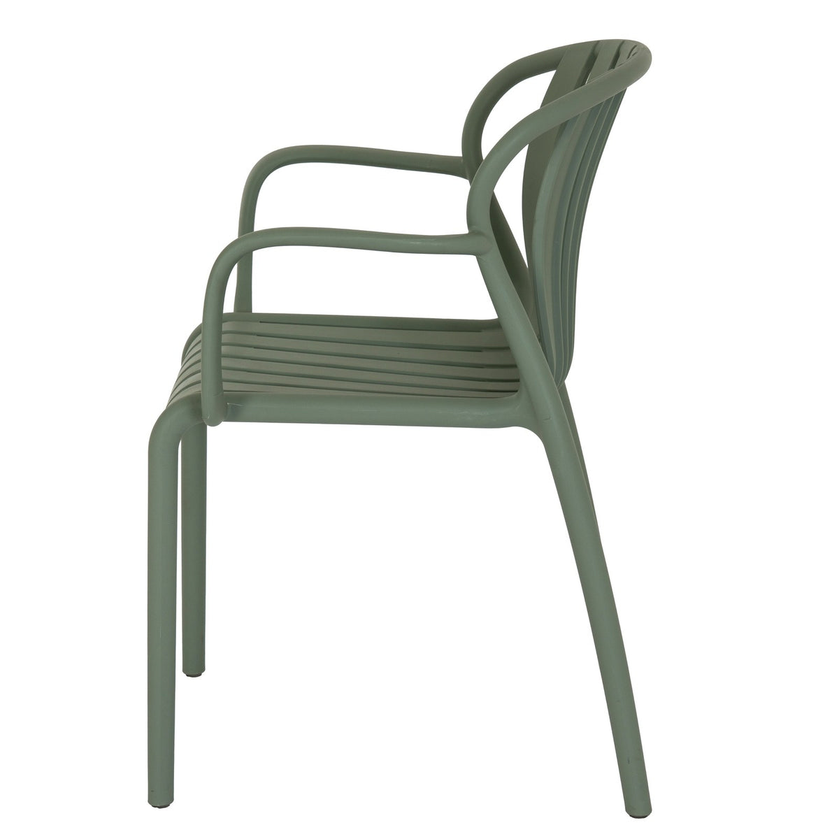 Axis French Grey Carver Chair — dining chair