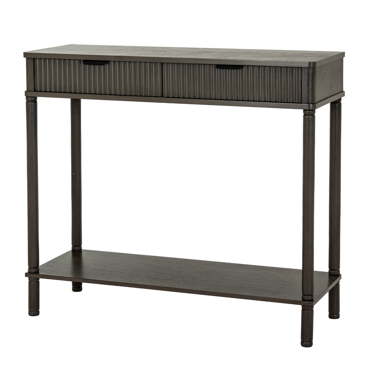 Reed 2 Drawer Console — console table