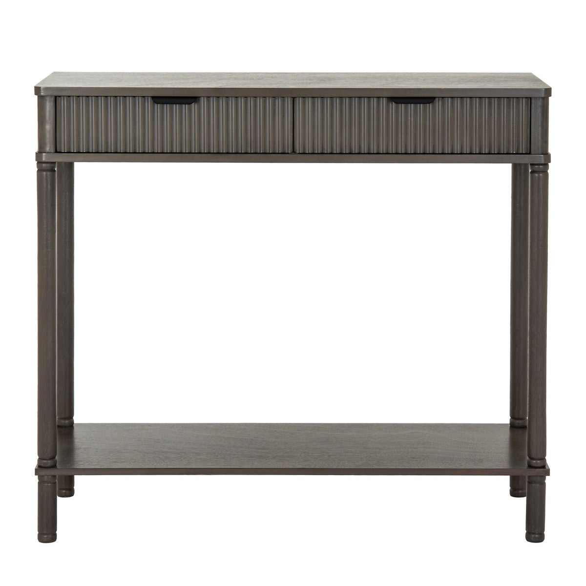 Reed 2 Drawer Console — console table
