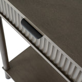 Reed 2 Drawer Console — console table