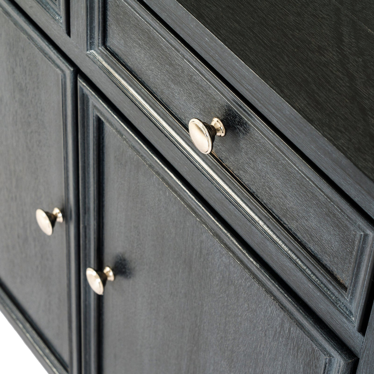 Contour Collection 2 Drawer 2 Door Sideboard