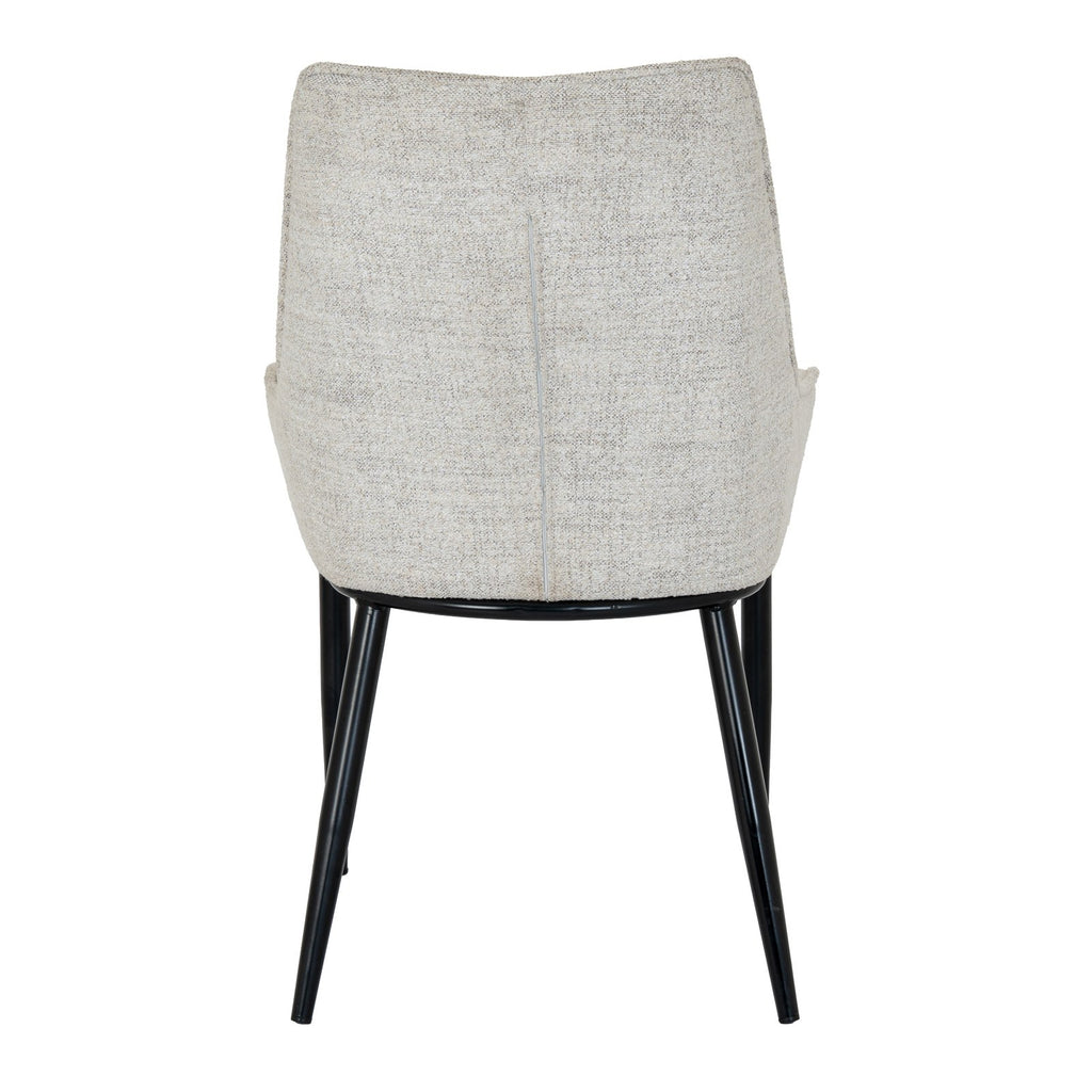 Zephra Dining Chair — dining chair