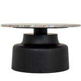 Oura Round Coffee Table — coffee table