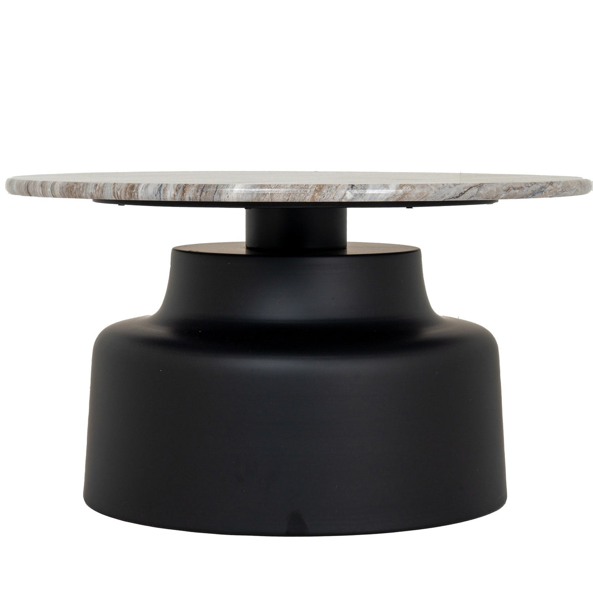 Oura Round Coffee Table — coffee table