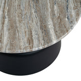 Oura Round Coffee Table — coffee table