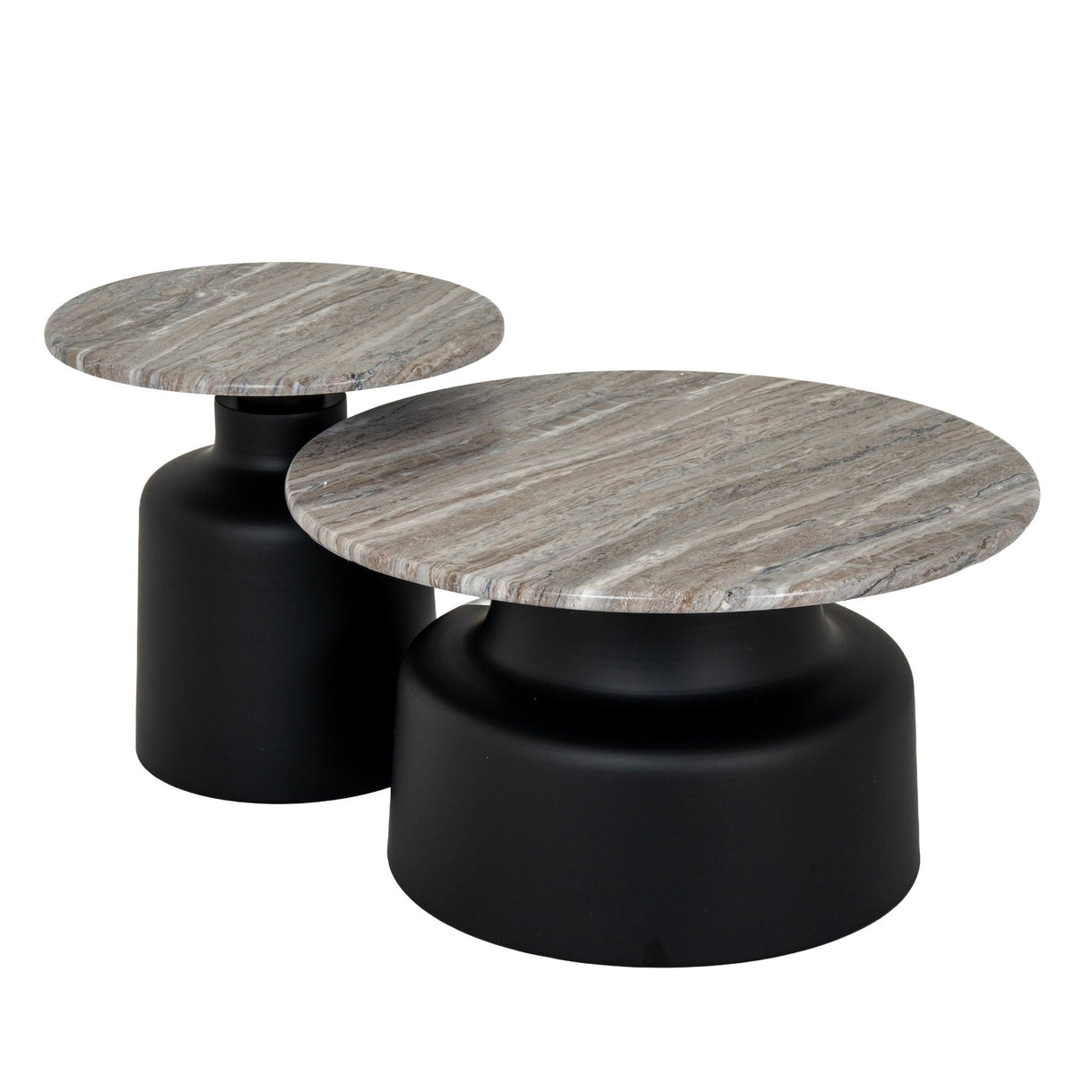 Oura Round Coffee Table — coffee table