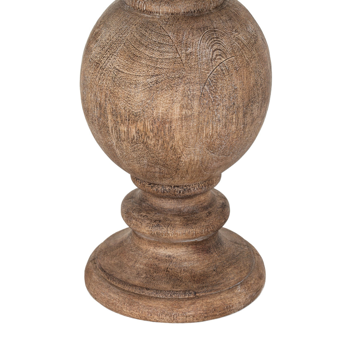 Clarion Table Lamp with Linen Shade