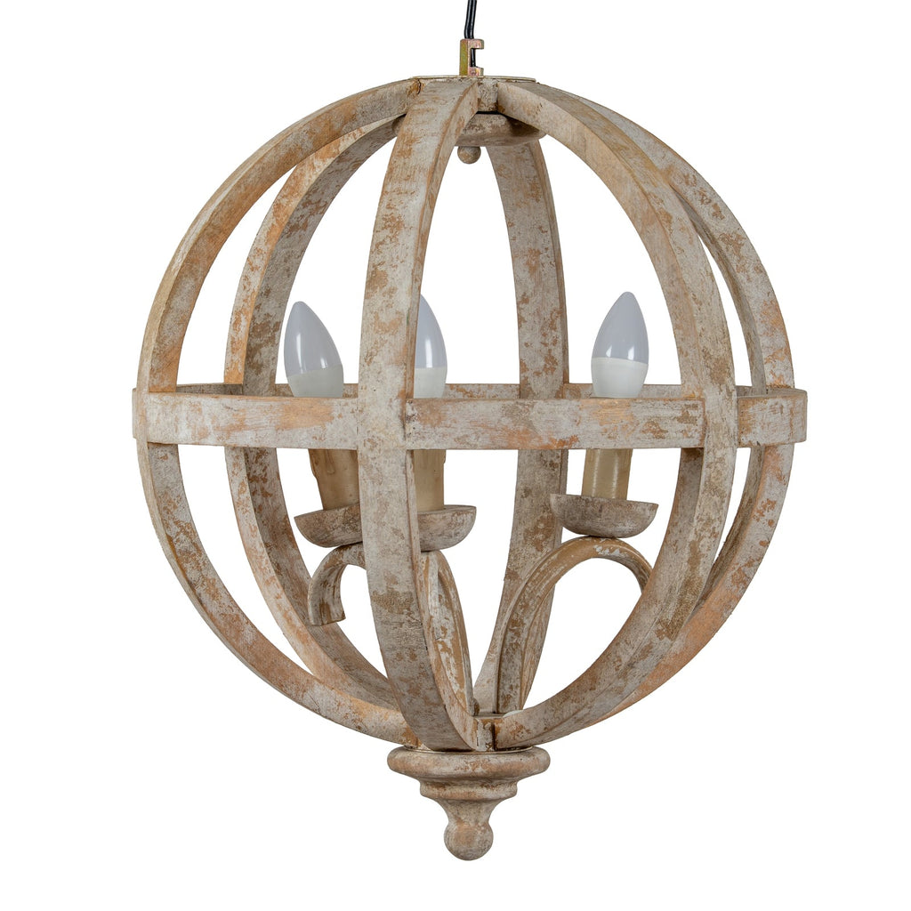 Solara Orb Pendant Light