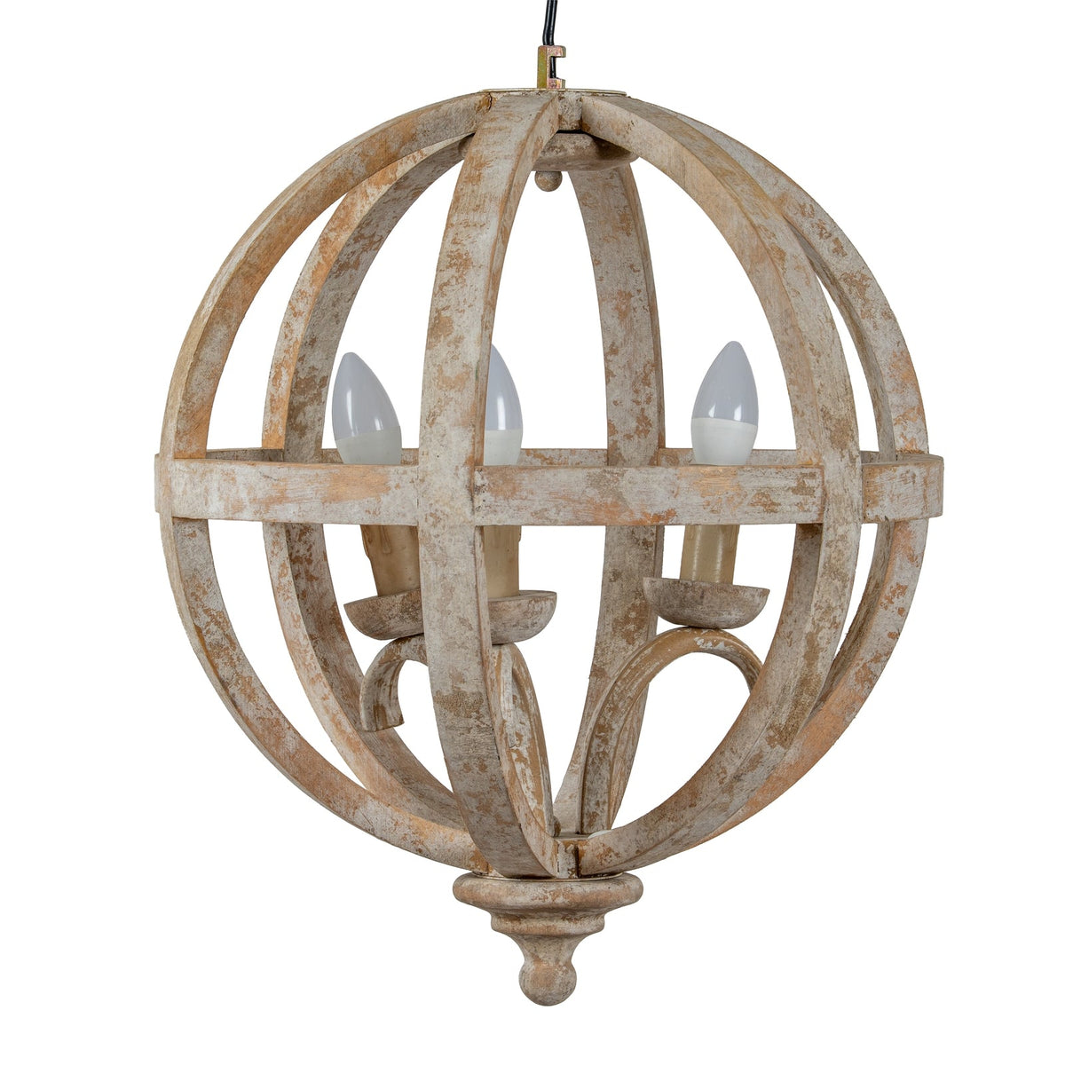 Solara Orb Pendant Light