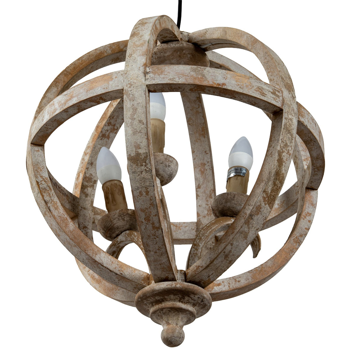 Solara Orb Pendant Light