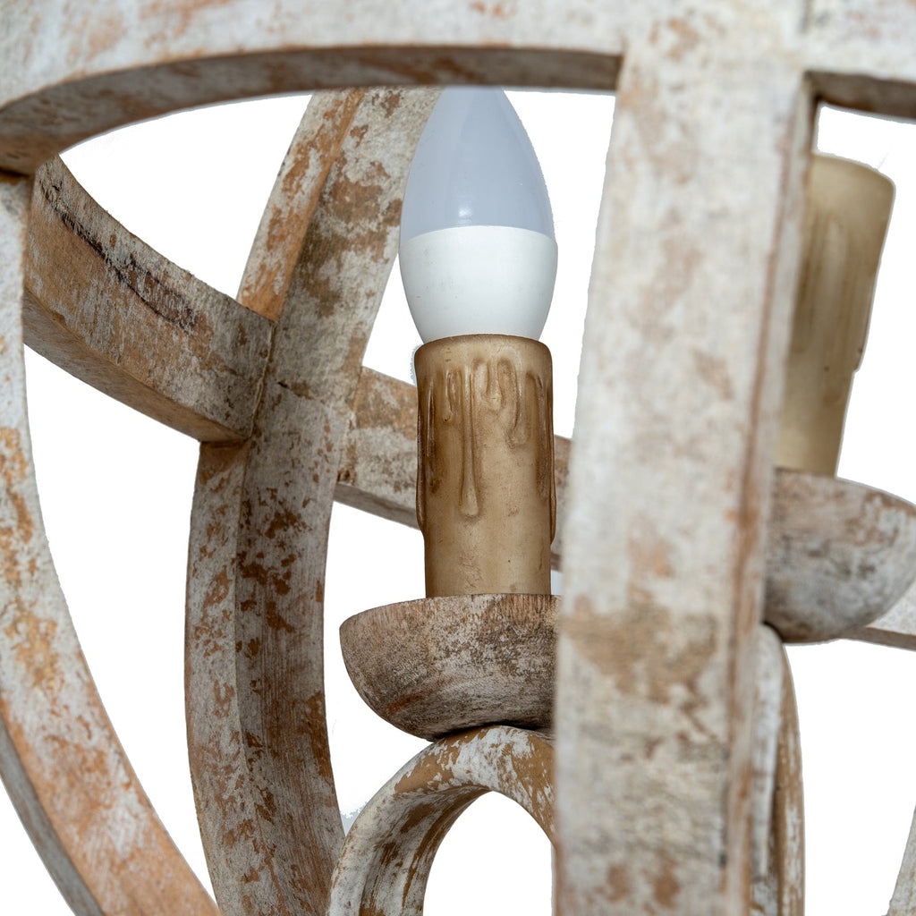 Solara Orb Pendant Light