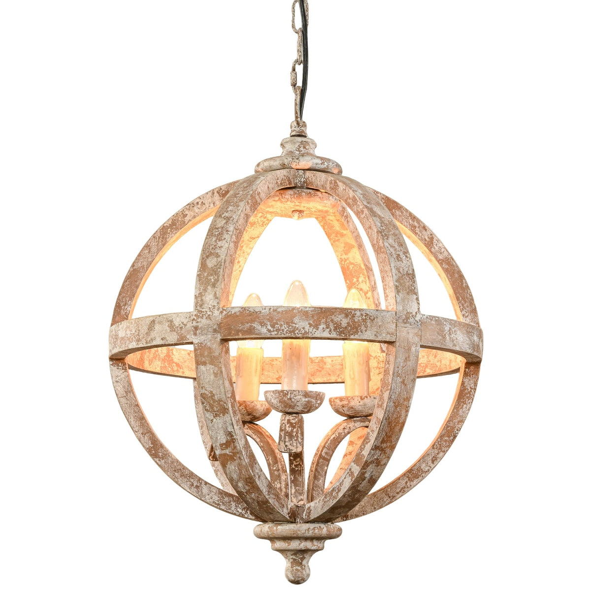 Solara Orb Pendant Light