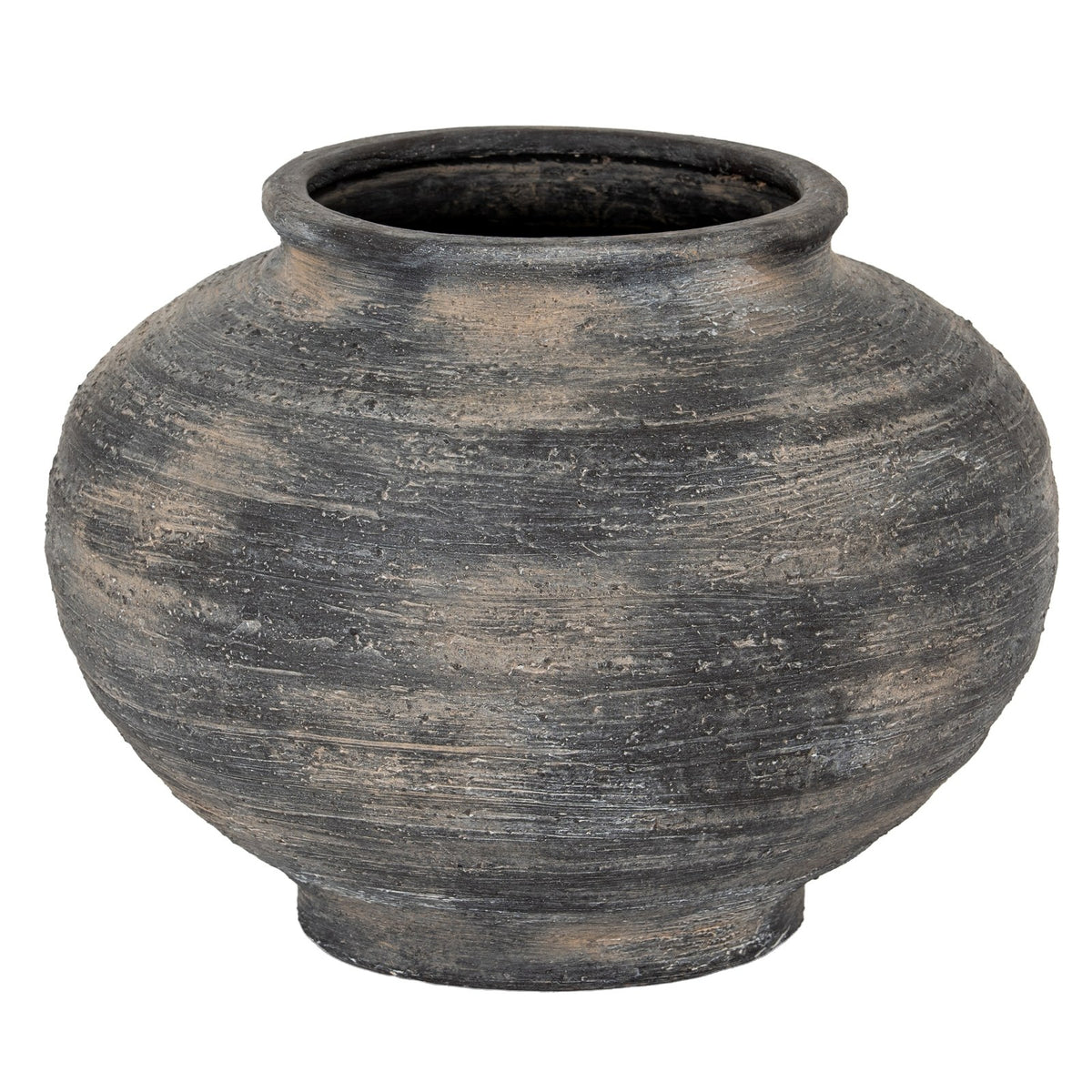 Marra Squat Vase — vase