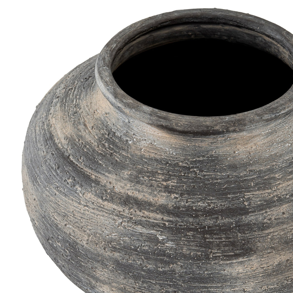 Marra Squat Vase — vase