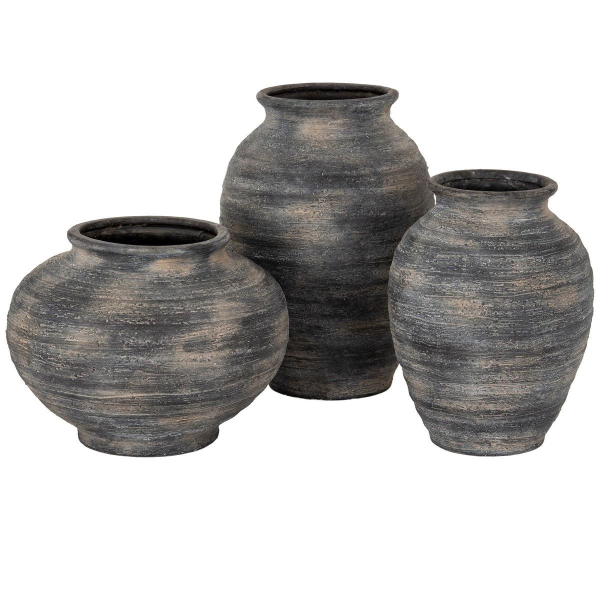 Marra Squat Vase — vase