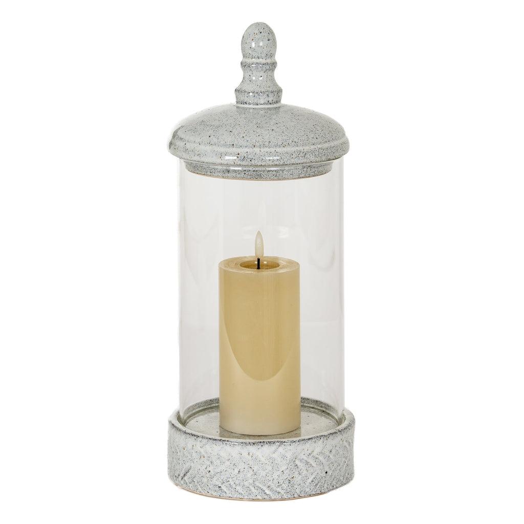 Sona Medium Hurricane Lantern