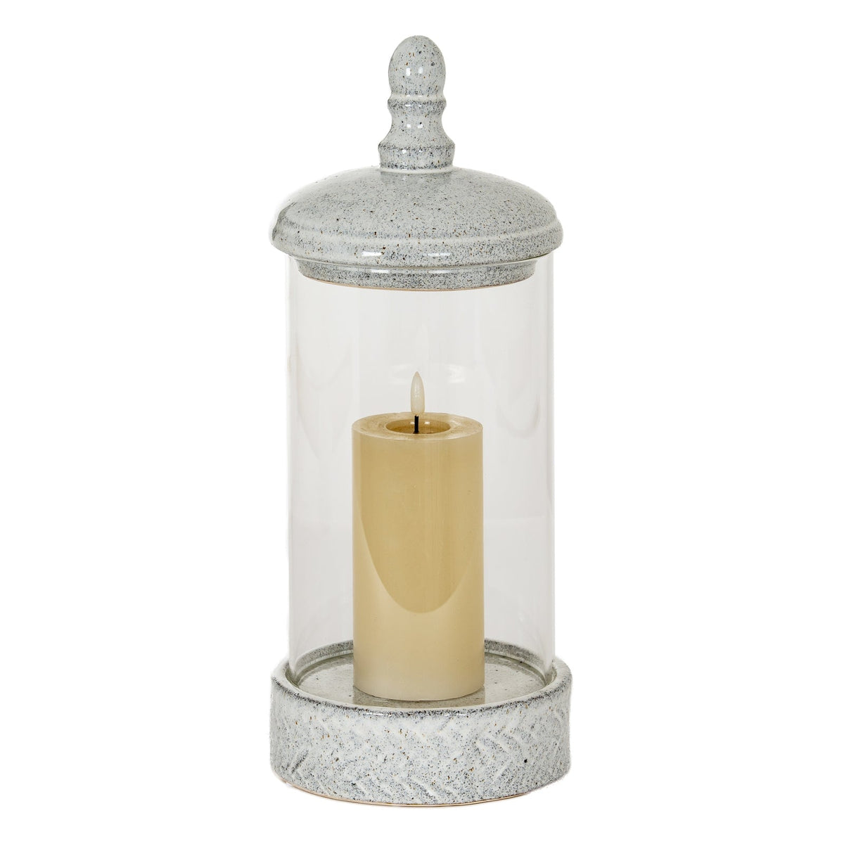 Sona Medium Hurricane Lantern