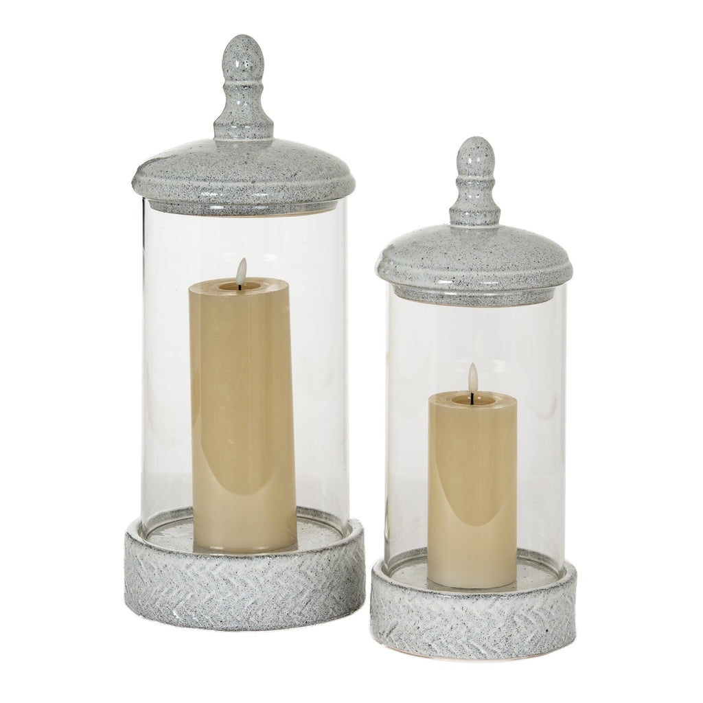 Sona Medium Hurricane Lantern