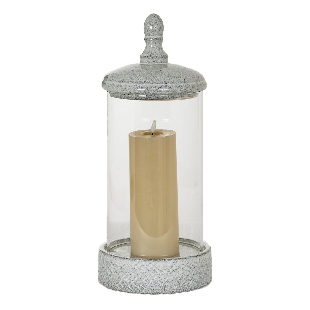 Sona Large Hurricane Lantern
