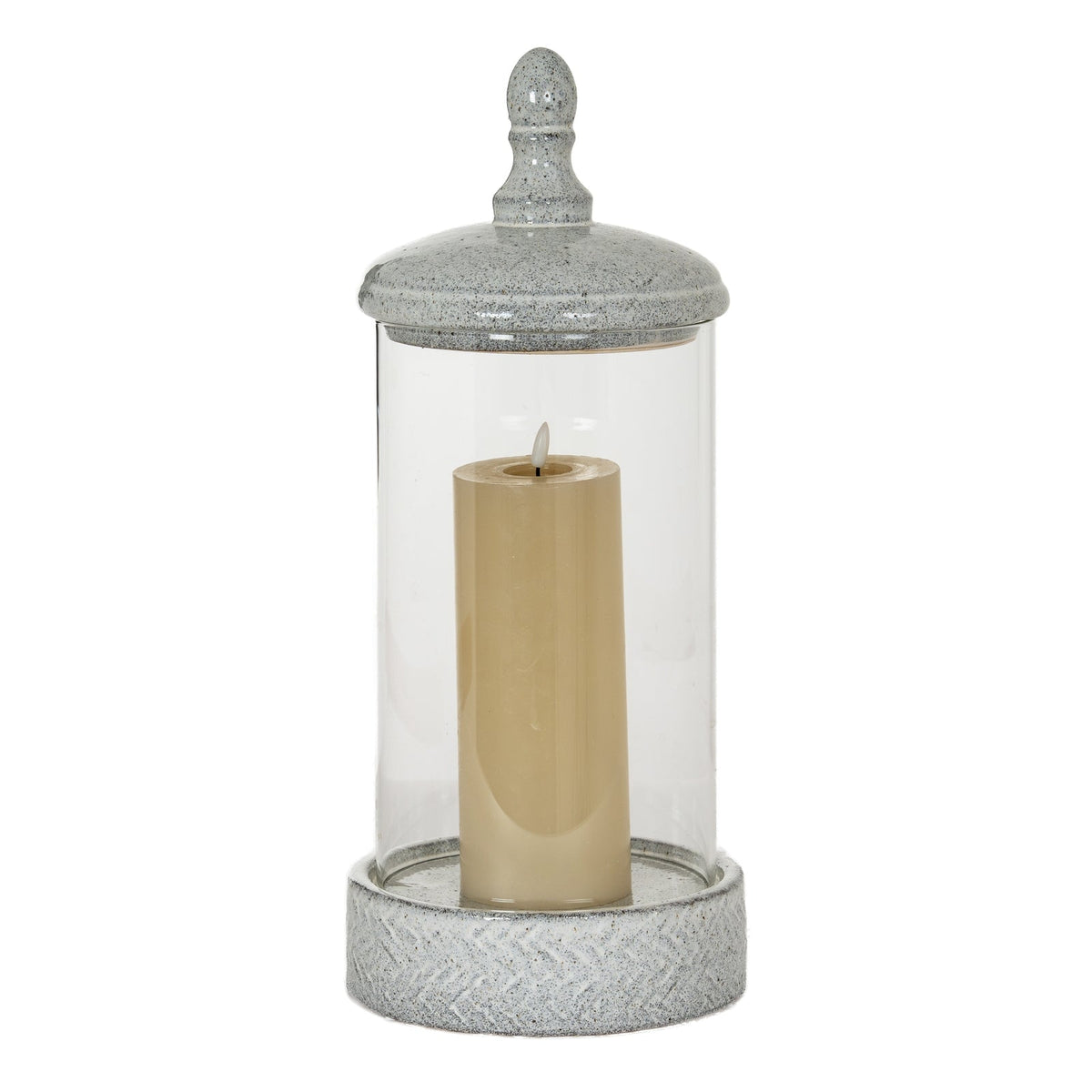 Sona Large Hurricane Lantern