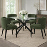 Avia Moss Dining Chair
