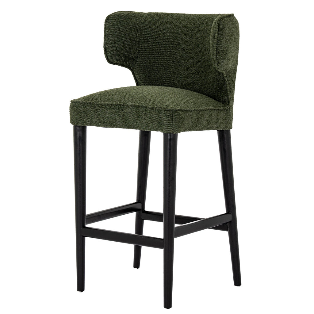 Avia Moss Barstool
