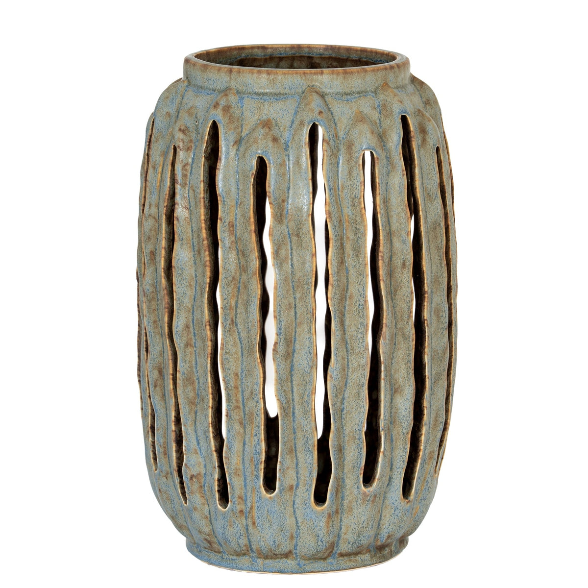 Capella Tall Lantern Candle Holder