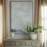 Large Framed Canvas Wall Art 80×120cm — Canvas Print, Hand Painted, Stratos