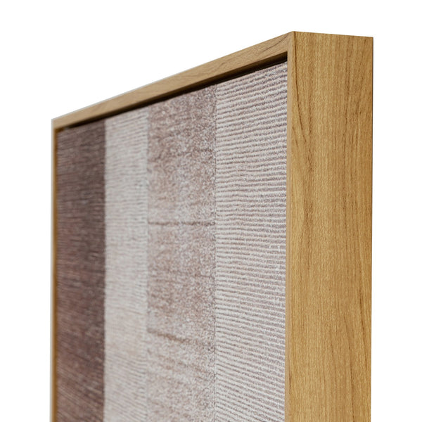 Made from wood