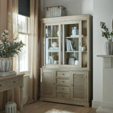 Delphine Collection 2 Door 4 Drawer Large Dresser