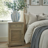 Delphine Collection 1 Drawer 1 Door Chest Left