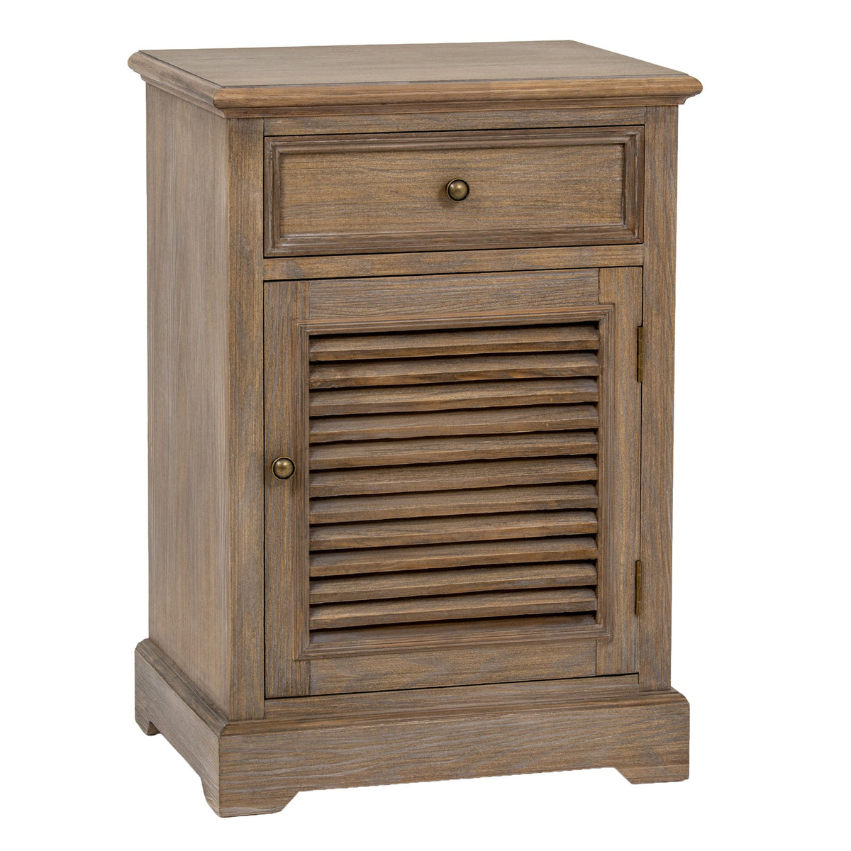 Delphine Collection 1 Drawer 1 Door Chest Right