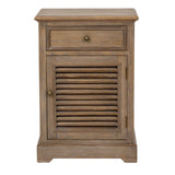 Delphine Collection 1 Drawer 1 Door Chest Right