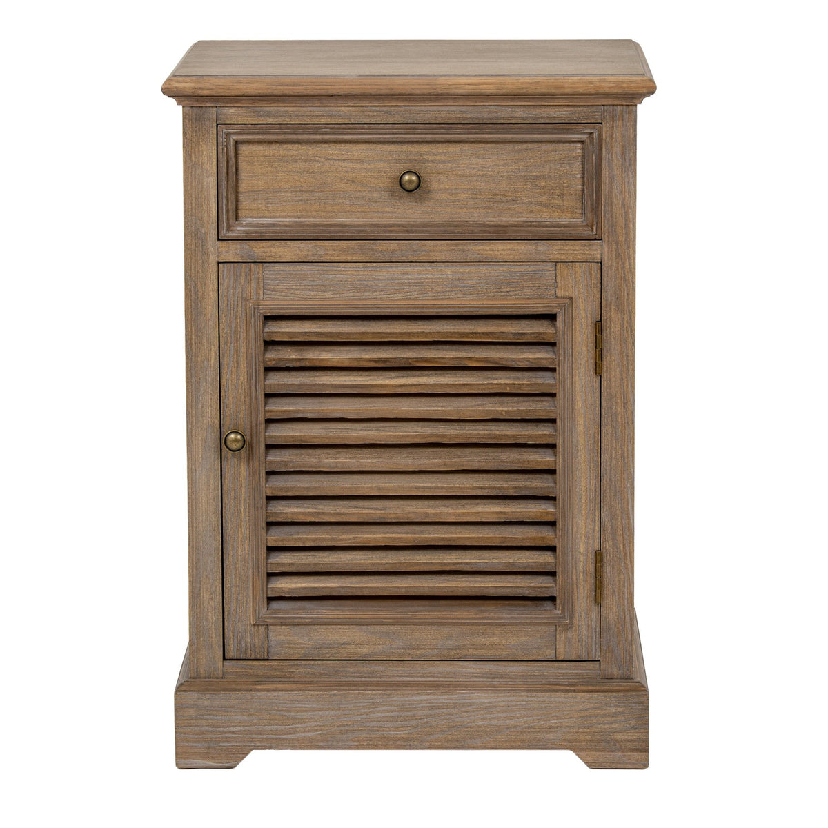 Delphine Collection 1 Drawer 1 Door Chest Right