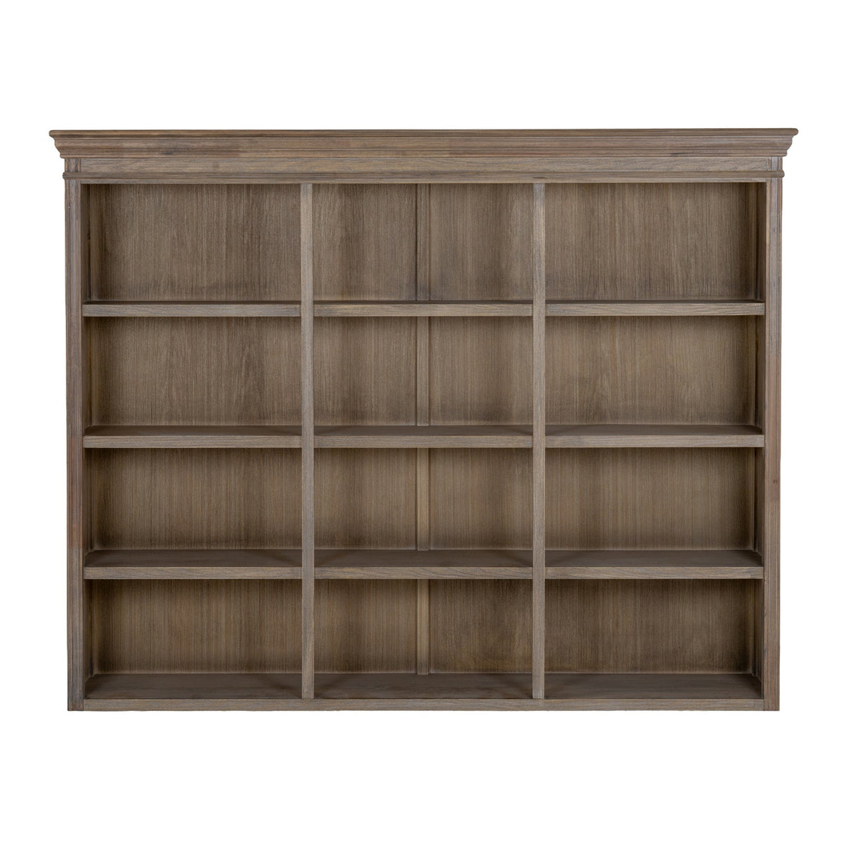 Delphine Collection 3 Shelf Large Dresser Top