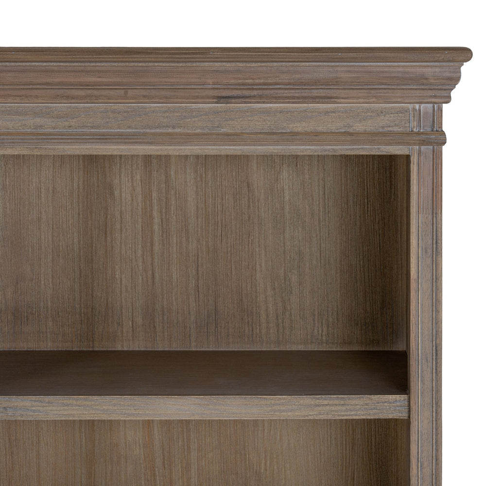 Delphine Collection 3 Shelf Large Dresser Top