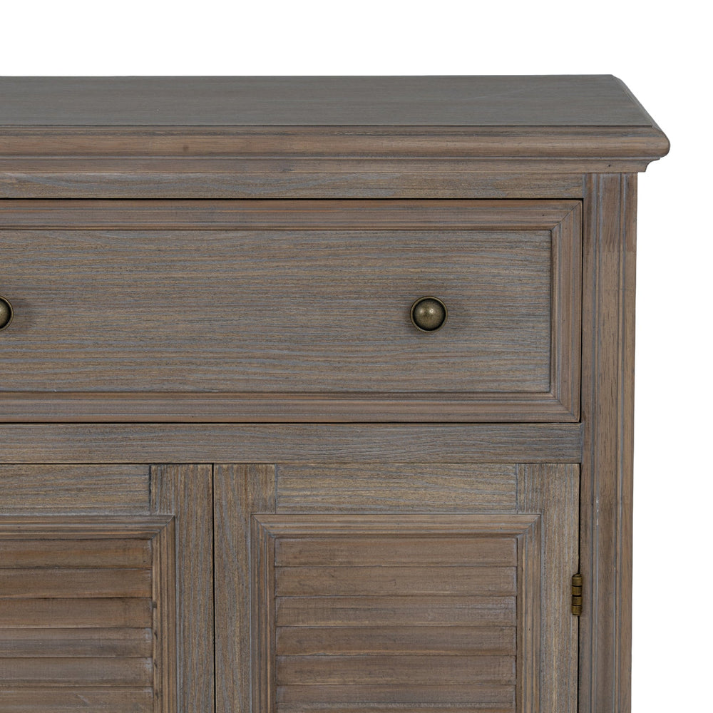 Delphine Collection 6 Door 3 Drawer Large Dresser