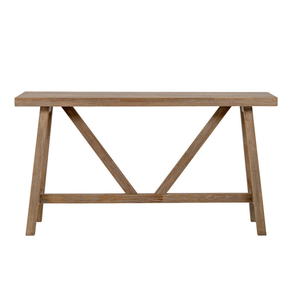 Made from wood